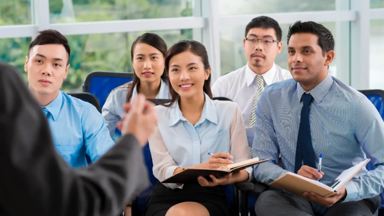 International students